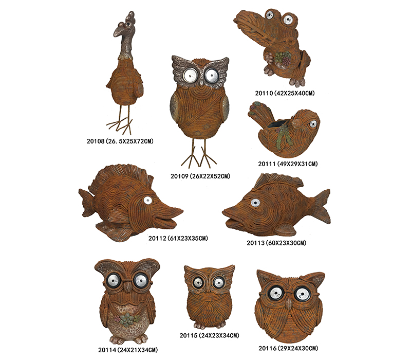 Animal ornaments-2