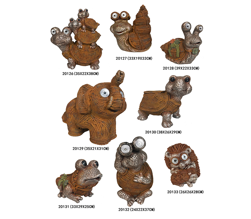 Animal ornaments-4