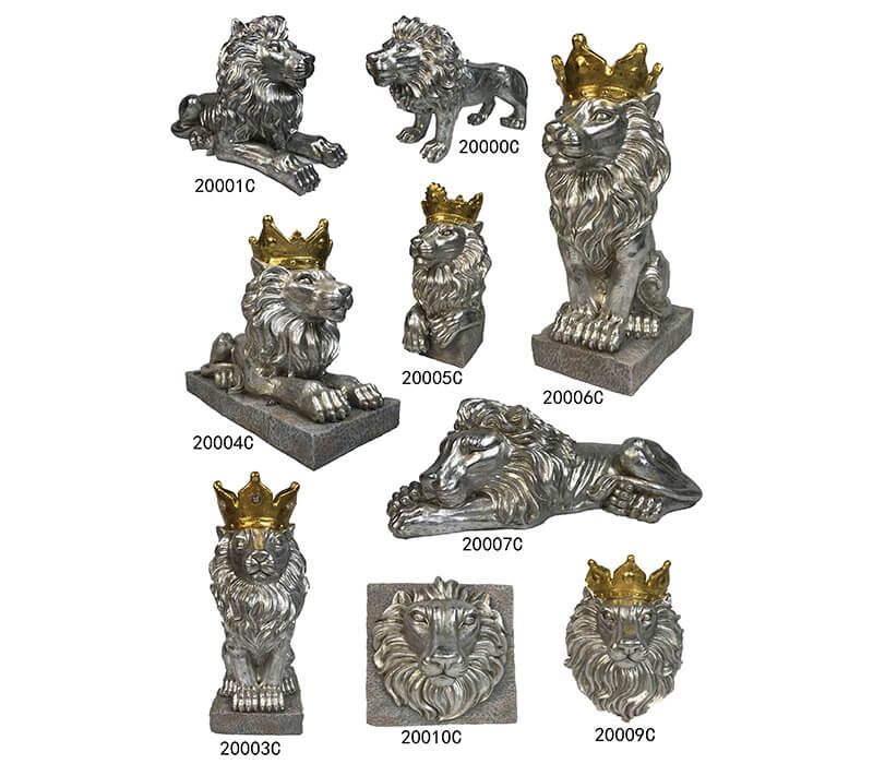 Lion decoration-2