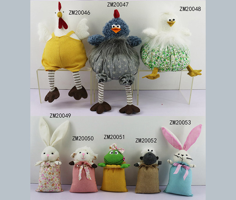 chicken&rabbit