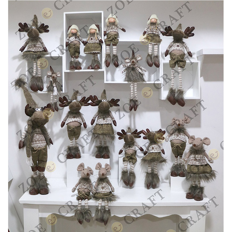 Deer &  mice