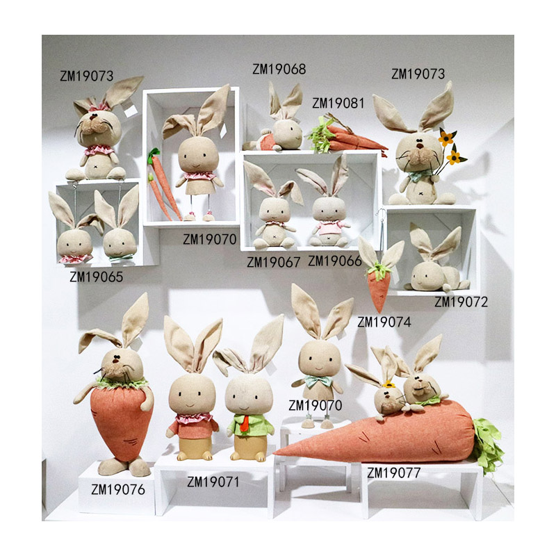 rabbit&carrot