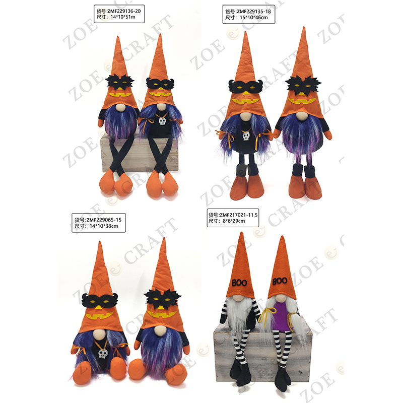 Halloween series-Gnome