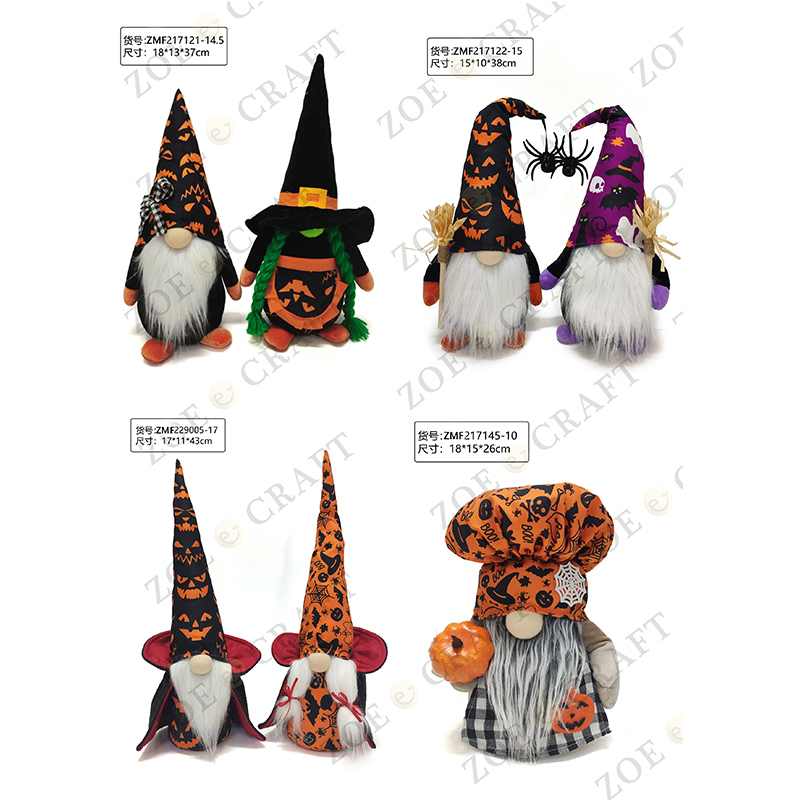 Halloween series-Gnome