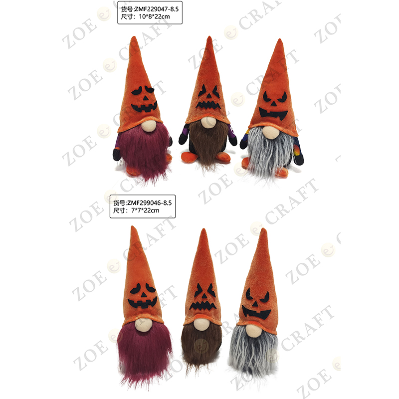 Halloween series-Gnome