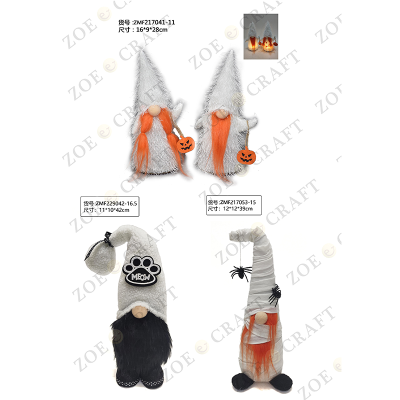 Halloween series-Gnome