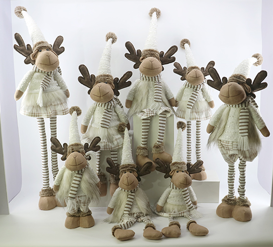  Christmas Deer